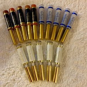 LipSense💋NEW 5 sets of color, matte gloss & oops